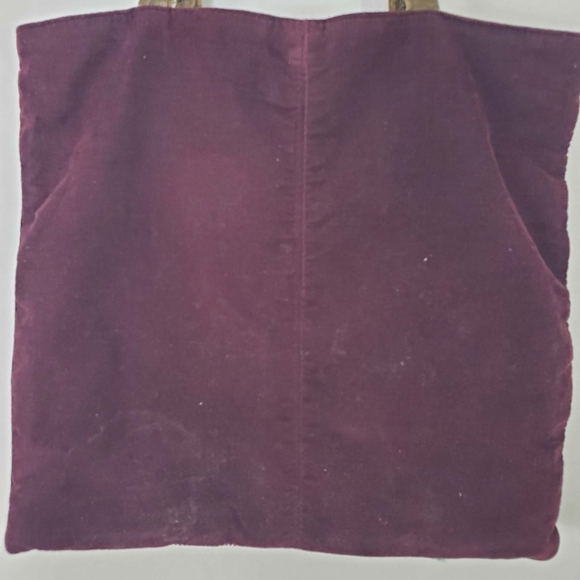 Coloblock Tote Bag - Picture 4 of 8